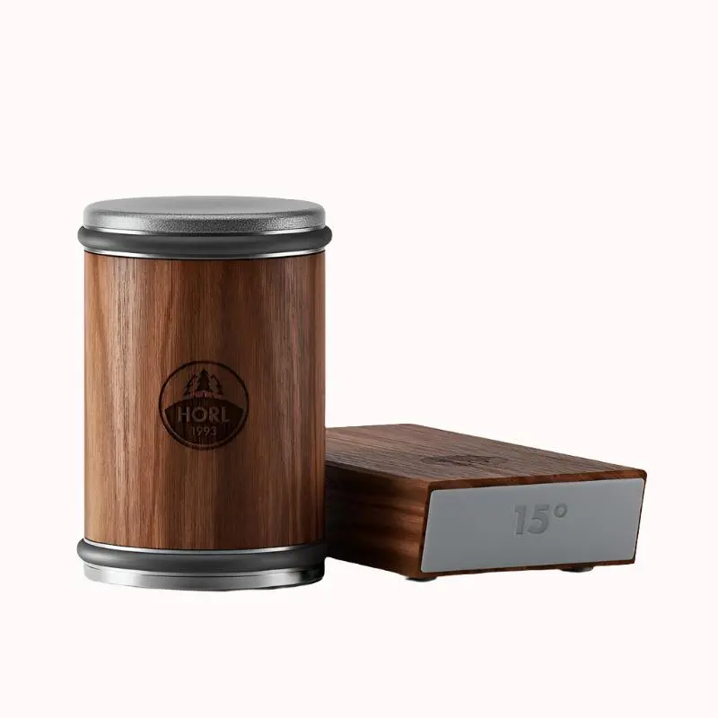 Horl 2 Knife Sharpener With Walnut Wood Base 1