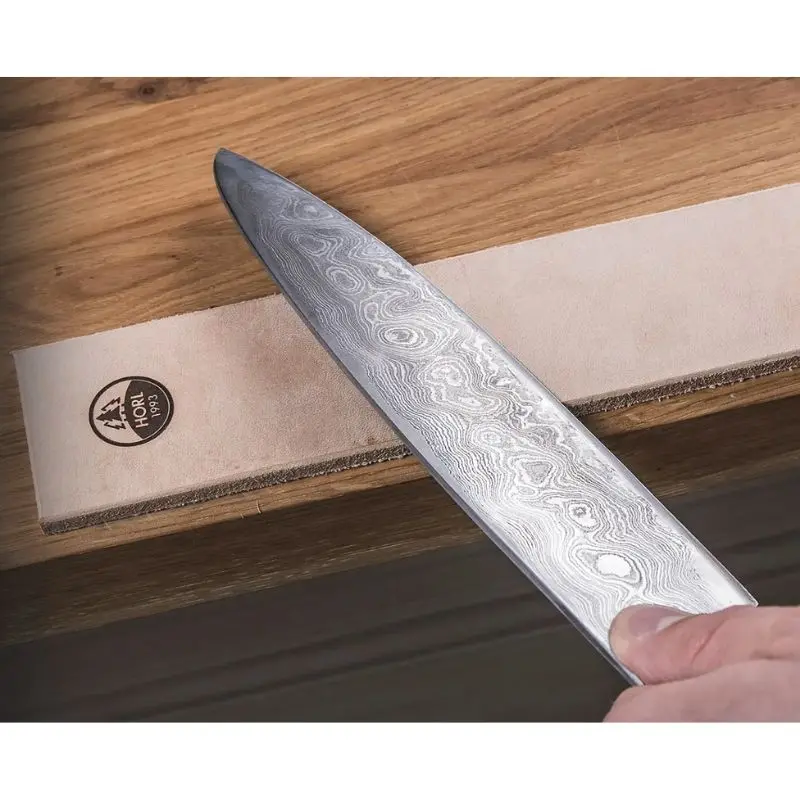 Horl Finishing Leather Strop For Edge Polishing 2