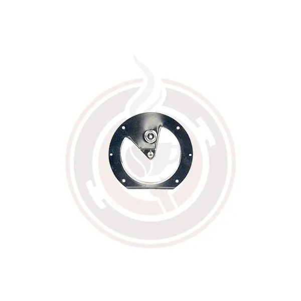 Hottop Coffee Roaster Bearing Plate Assembly 1
