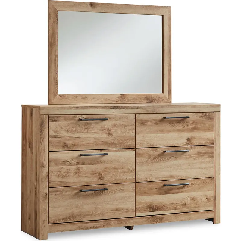 Hyanna King Storage Bedroom Suite (5-Piece) 2