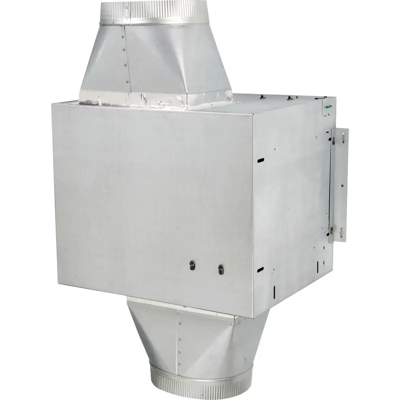 Ilb11 Galvanized Steel Inline Blower – Heavy-Duty 1100 Cfm Ventilation Unit 1