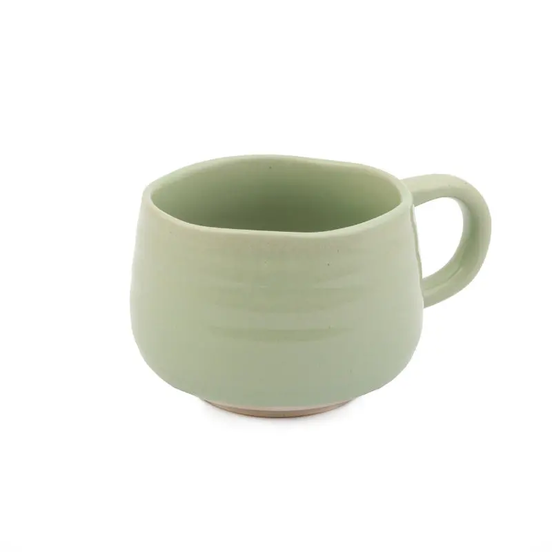 Jamie Oliver Big Love Cosy Cuppa – Insulated Ceramic Mug With Ergonomic Handle 1