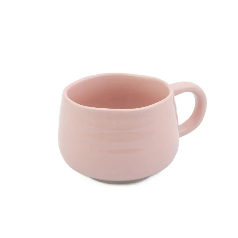 Jamie Oliver Big Love Cosy Cuppa – Insulated Ceramic Mug With Ergonomic Handle 2