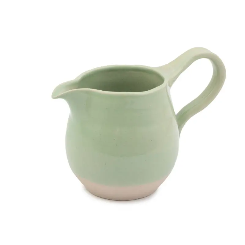 Jamie Oliver Big Love Joy Jug – Glazed Ceramic Pitcher With Comfort Grip Handle 1