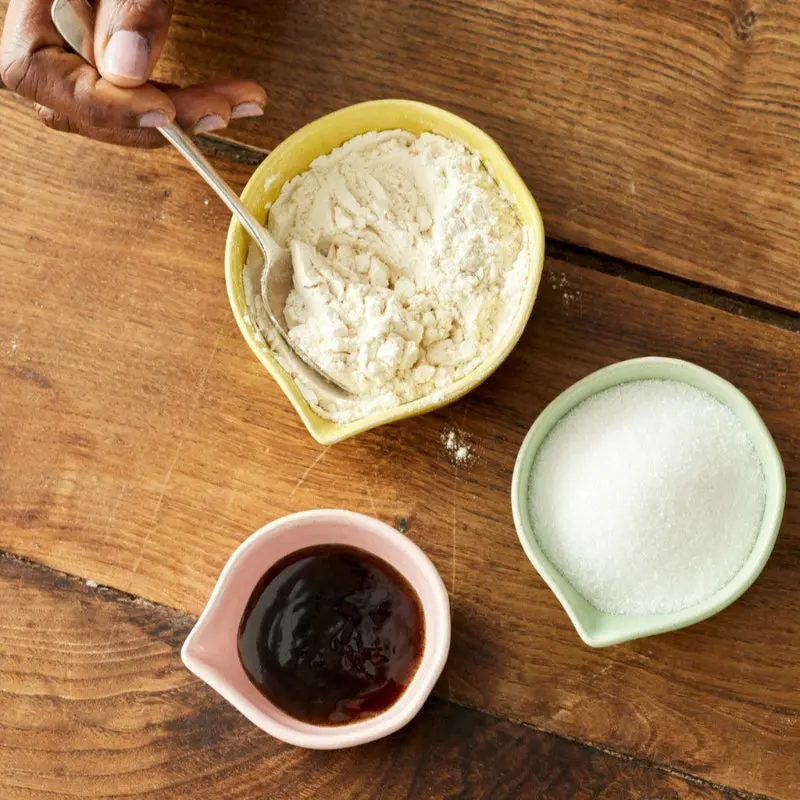Jamie Oliver Big Love Pinch Me Pots – Set Of Three Mini Stoneware Bowls 2