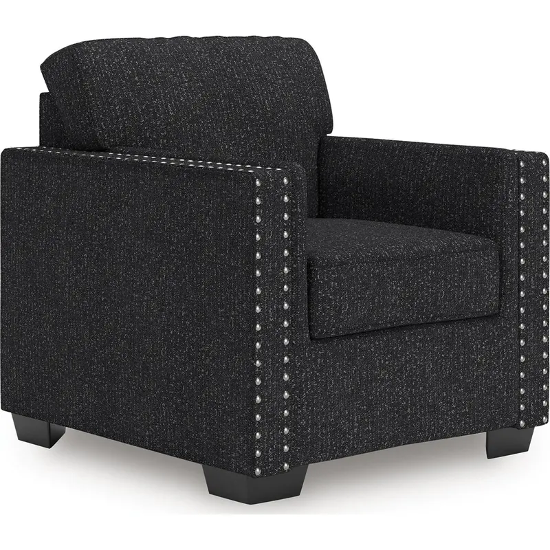 Jasmine Peaks Accent Chair – Stylish Single-Seat Lounge 1