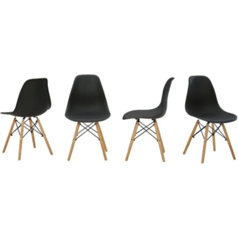 Jaspeni Dining Room Collection – Contemporary Wood & Metal 2