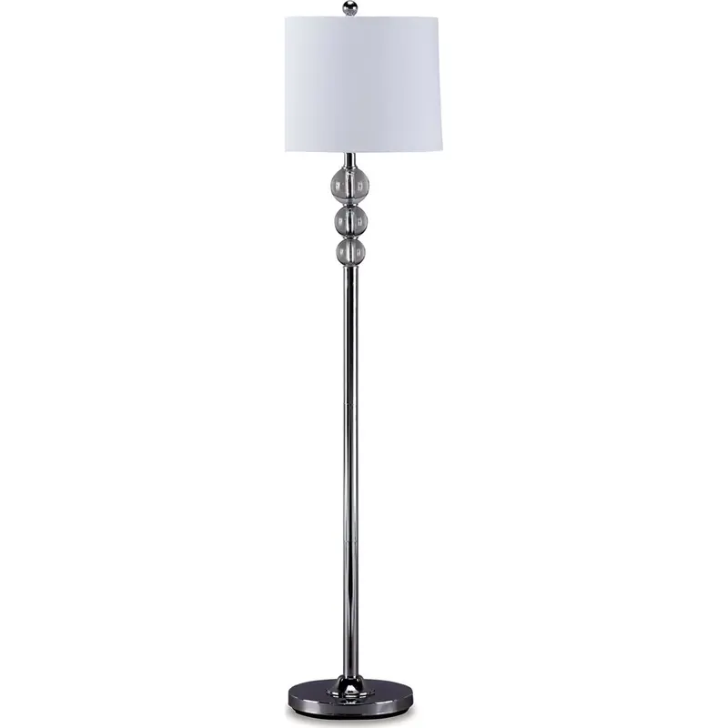 Joaquin Arc Floor Lamp With Flexible Neck And Dimmable Led Lighting 1