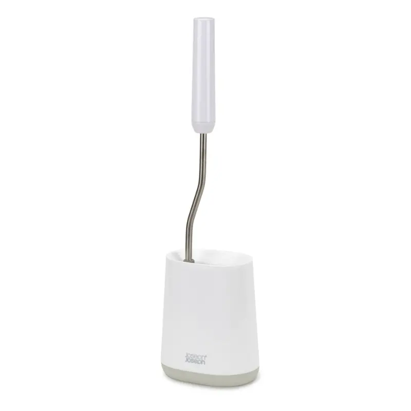 Joseph Joseph Flexlite Slim Toilet Brush – Space-Saving Design 1