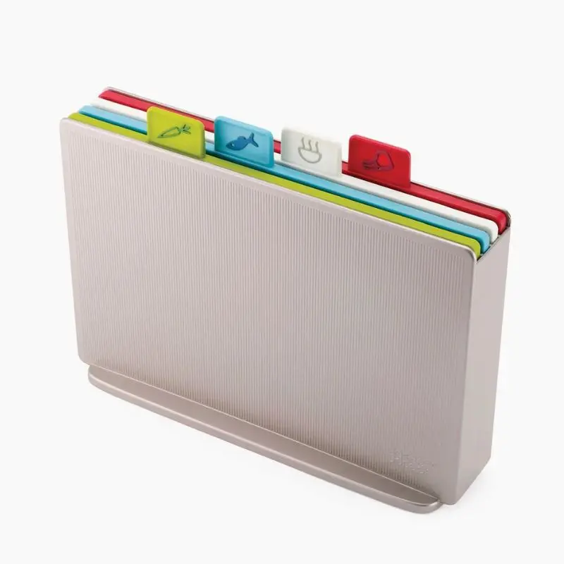 Joseph Joseph Index Modular Cutting Board Set – Silver 1