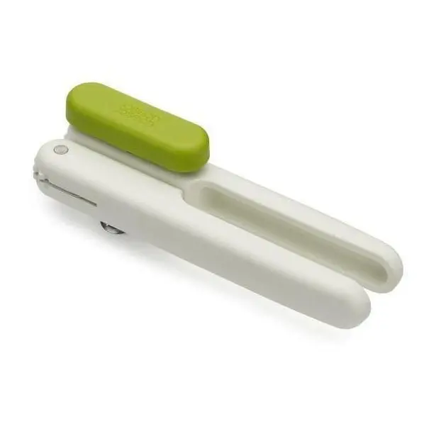 Joseph Joseph Pivot 3-In-1 Can Opener – Dual-Colour White & Green 1