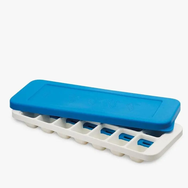 Joseph Joseph Quicksnap+ Ice Cube Tray With Lid – Ocean Blue 1