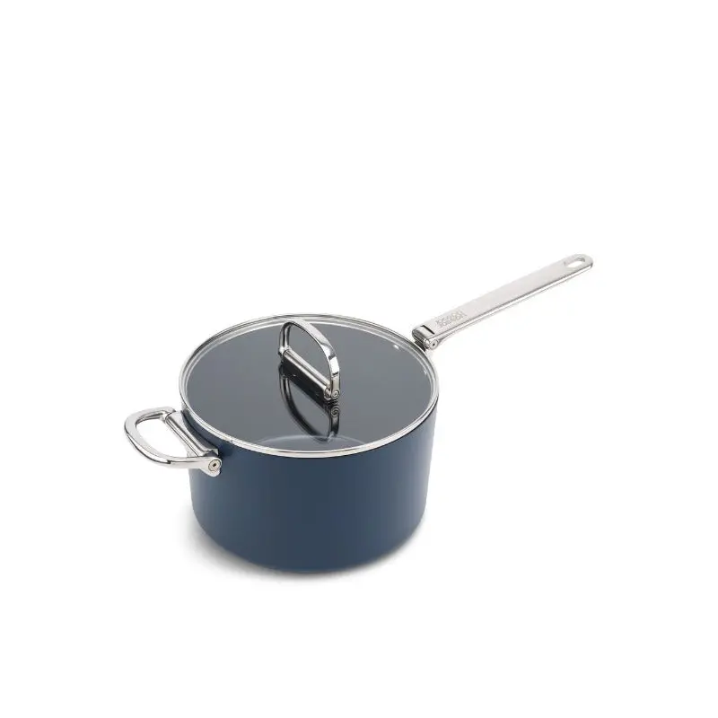 Joseph Joseph Space 19Cm Non-Stick Saucepan With Lid 1
