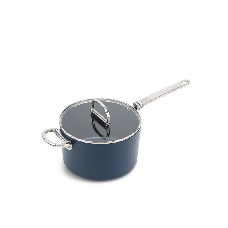 Joseph Joseph Space 23Cm Non-Stick Saucepan With Lid 1