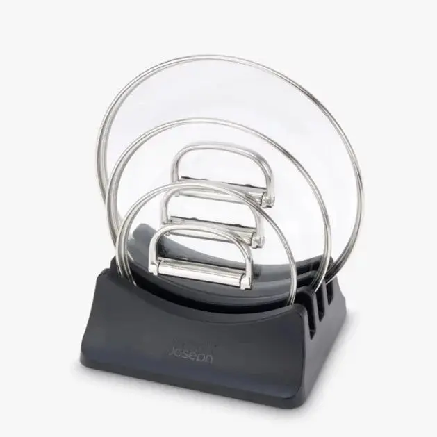 Joseph Joseph Space 3-Tier Lid Storage Stand 1