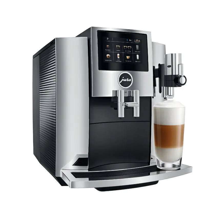 Jura S8 Smart Coffee Center With Touchscreen 1