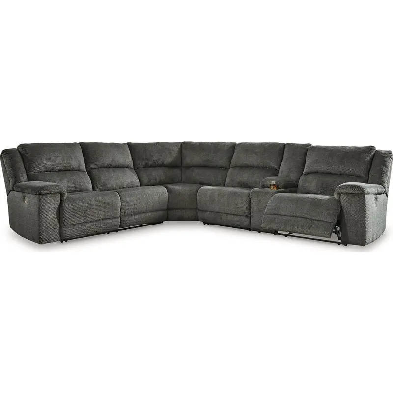 Keensburg Power-Activated 3-Piece Sectional 1