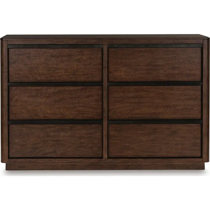 Kendamor 7-Drawer Dresser – Smooth-Glide Hardware, Matte Finish 1