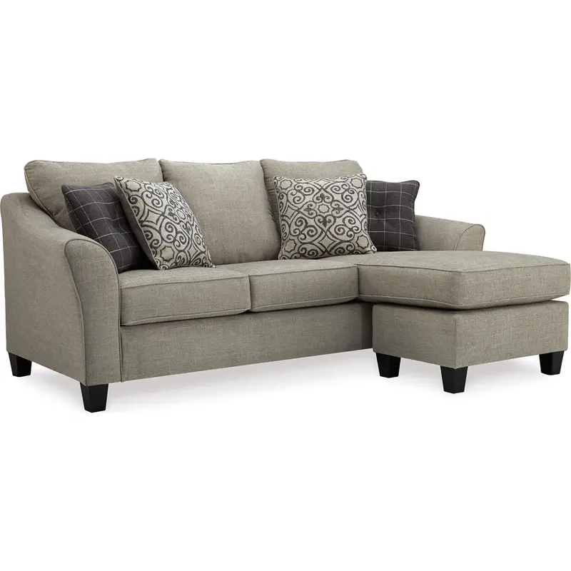 Kestrel Modern Chaise Sofa Bed With Sleeper Function 1