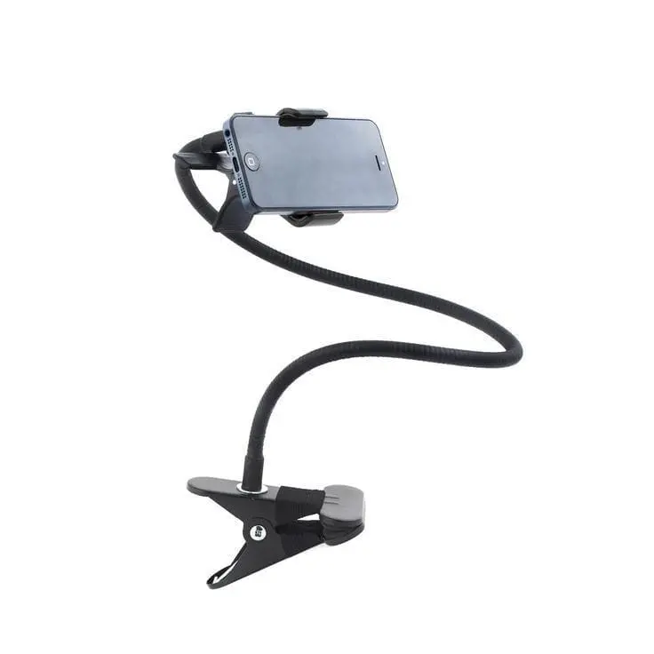 Kikkerland Flexible Gooseneck Smartphone Holder 1