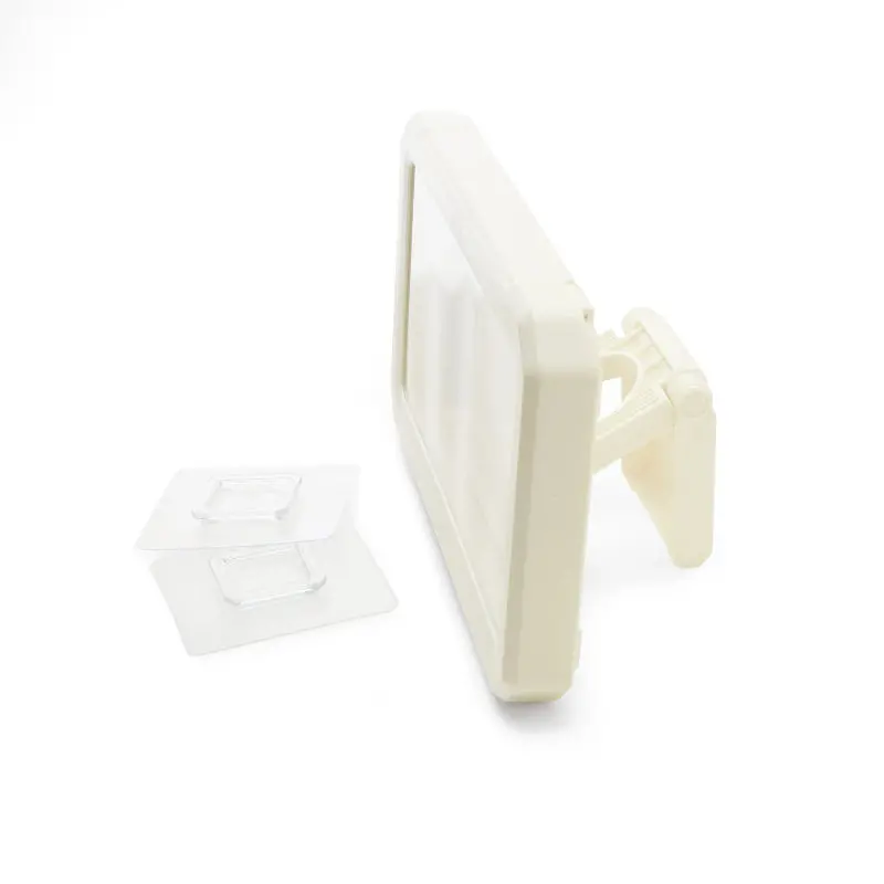 Kikkerland Showerproof Phone Holder – Adjustable Wall-Mounted Bathroom Accessory 1