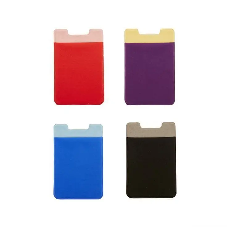 Kikkerland Slim Slot Phone Wallet With Rfid Protection 1