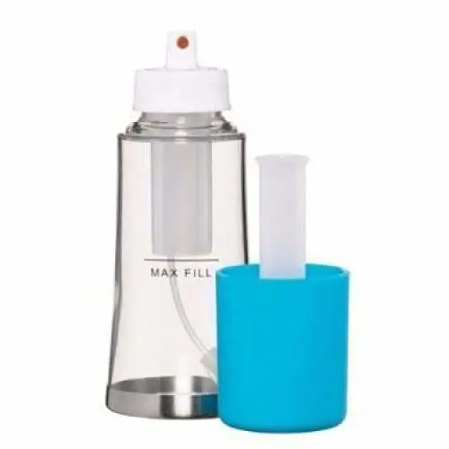Kitchen Craft Colourworks Acrylic Oil Sprayer – Fine Mist Delivery 1