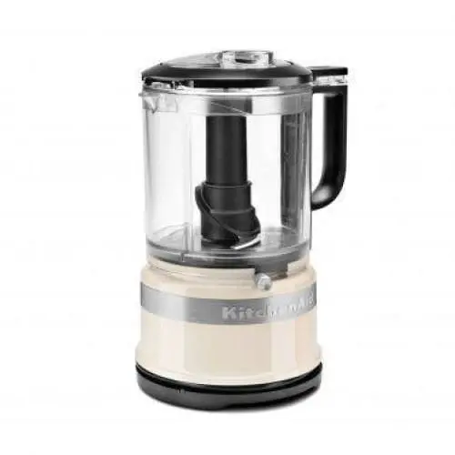Kitchenaid 1.2L Almond Cream Food Chopper 1