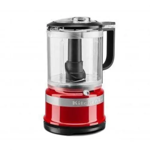 Kitchenaid 1.2L Empire Red Food Chopper 1