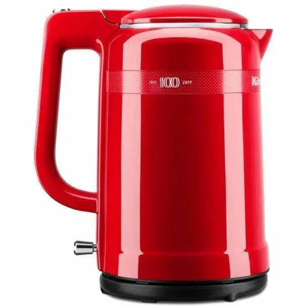 Kitchenaid 1.5-Liter Design Series Kettle – Queen Of Hearts 1