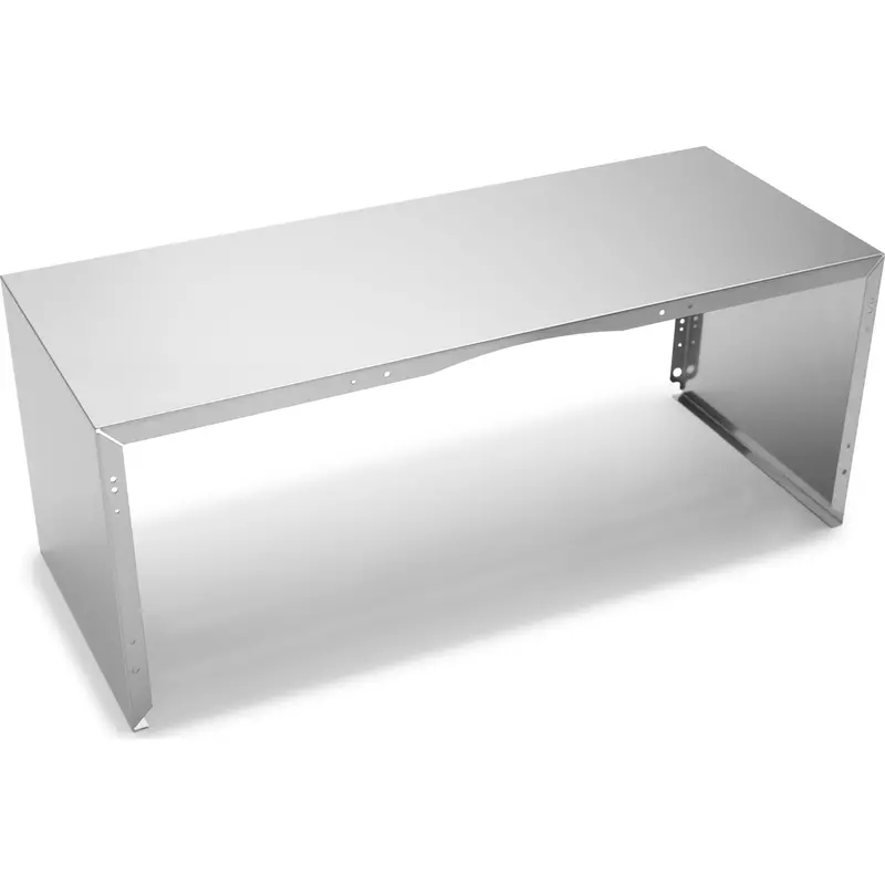 Kitchenaid 30" Stainless Steel Duct Cover For Built-In Appliances (Extkit02Es) 1