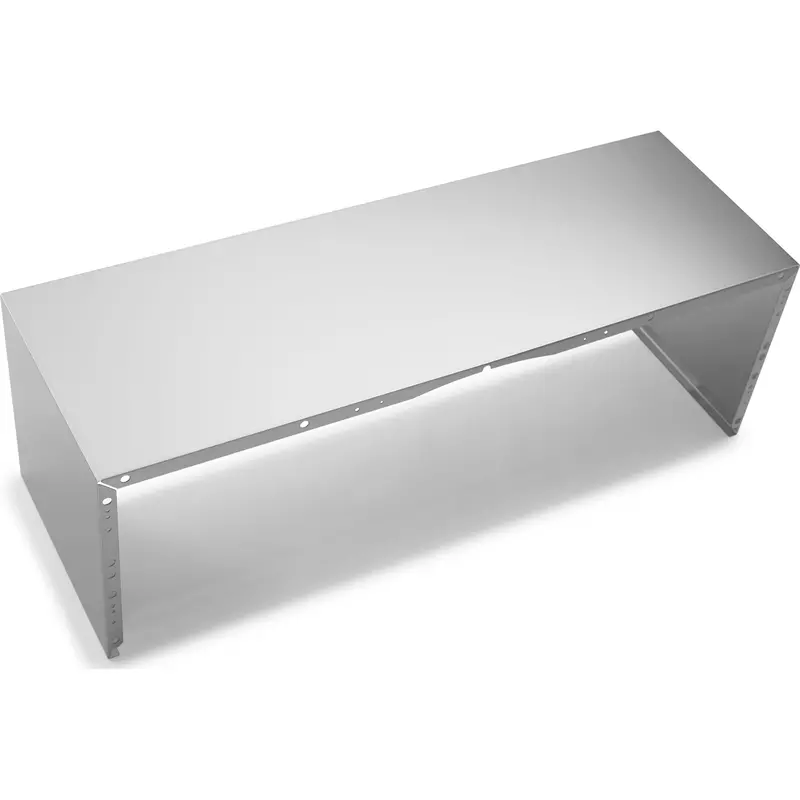 Kitchenaid 36-Inch Full-Width Stainless Steel Duct Cover (Extkit04Es) 1