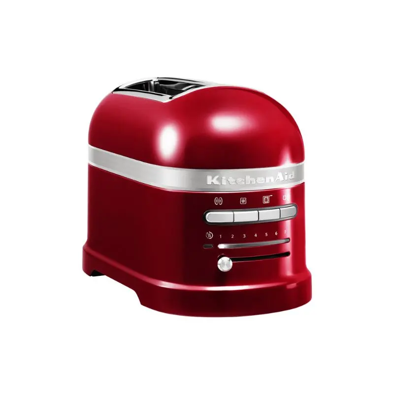 Kitchenaid Artisan 2-Slice Toaster – Candy Apple Red 1