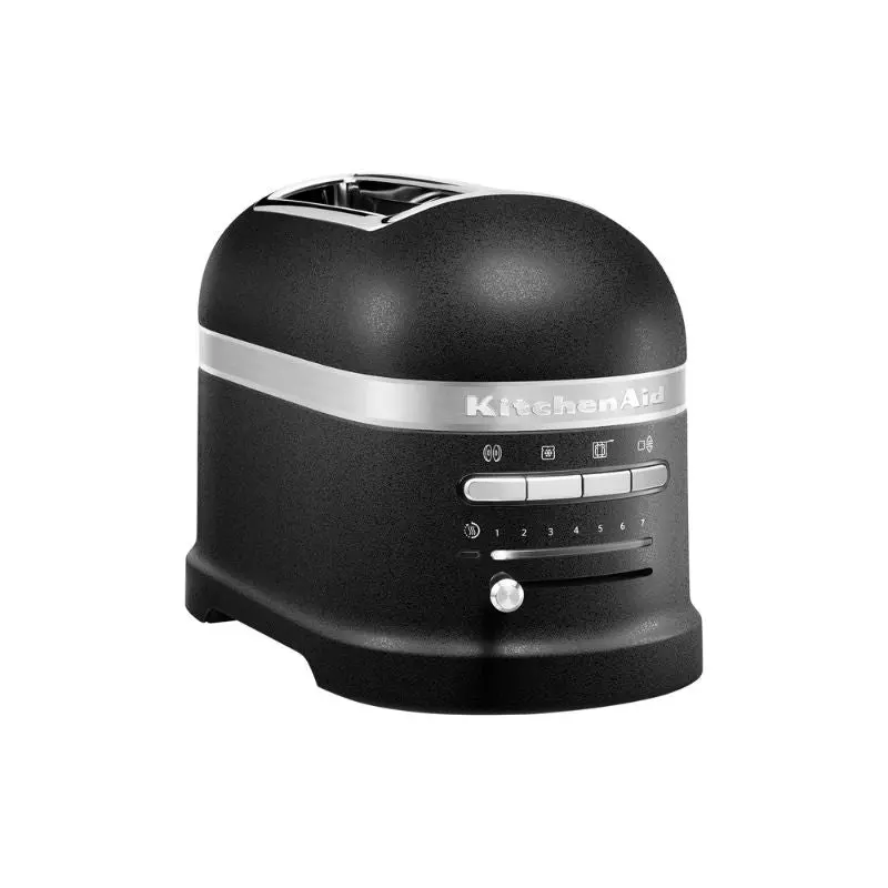 Kitchenaid Artisan 2-Slice Toaster – Cast Iron Black 1