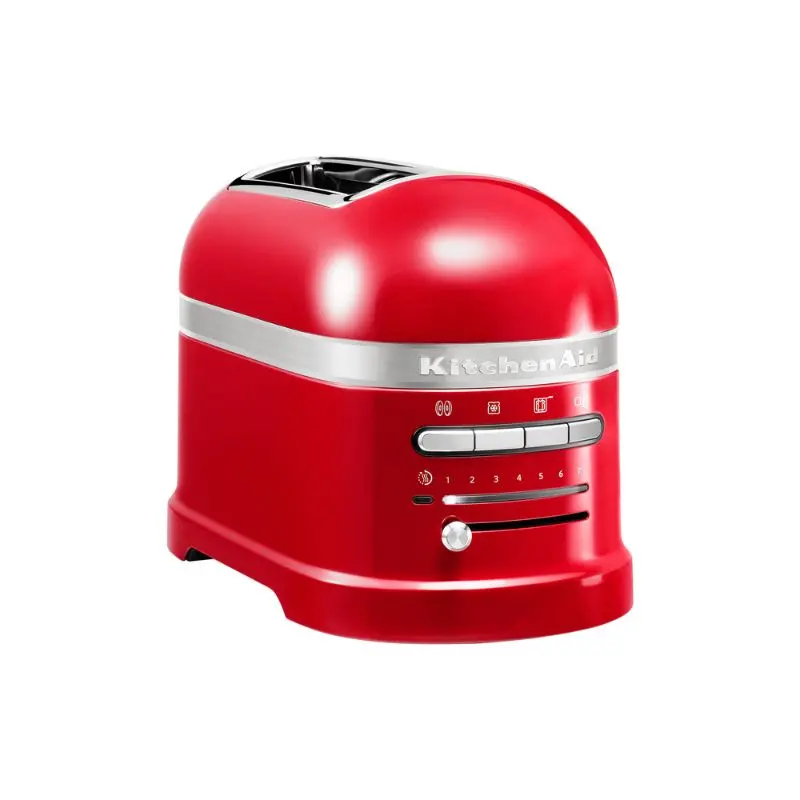Kitchenaid Artisan 2-Slice Toaster – Empire Red 1
