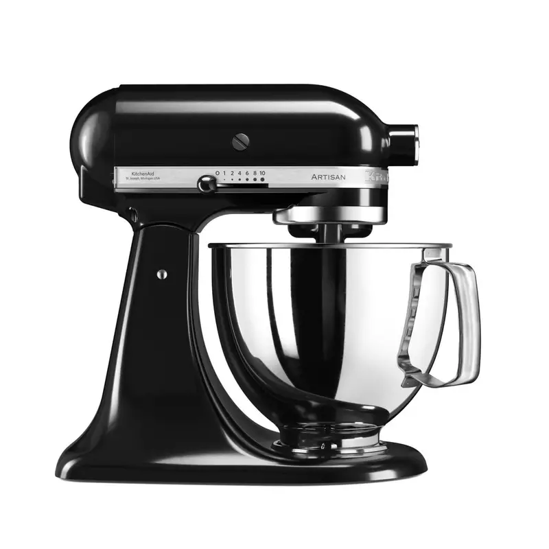 Kitchenaid Artisan 5-Quart Stand Mixer – Onyx Black Edition 1