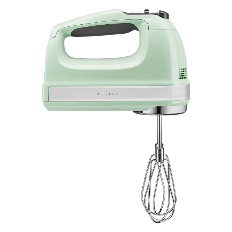 Kitchenaid Artisan 9-Speed Hand Mixer – Pistachio Green 1