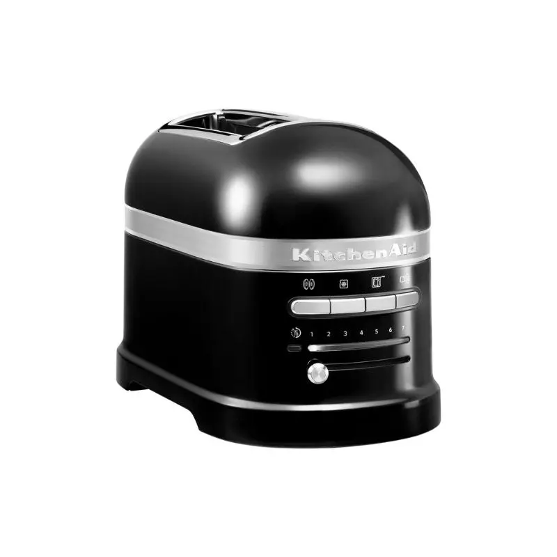 Kitchenaid Artisan Compact Toaster – Onyx Black 1
