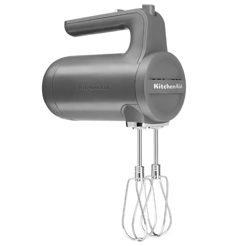 Kitchenaid Cordless Hand Mixer – Charcoal Grey 1