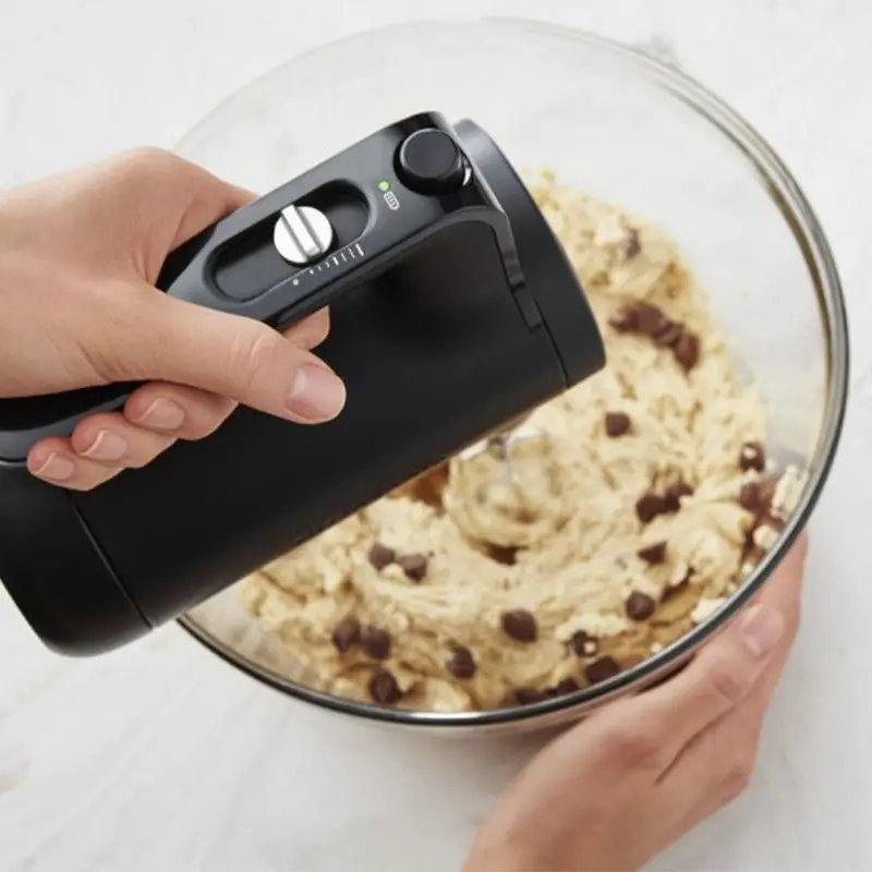 Kitchenaid Cordless Hand Mixer – Onyx Black 2