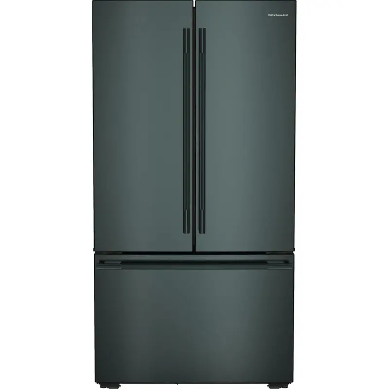 Kitchenaid Counter-Depth French Door Refrigerator – Juniper Finish (Krfc236Sjp) 1