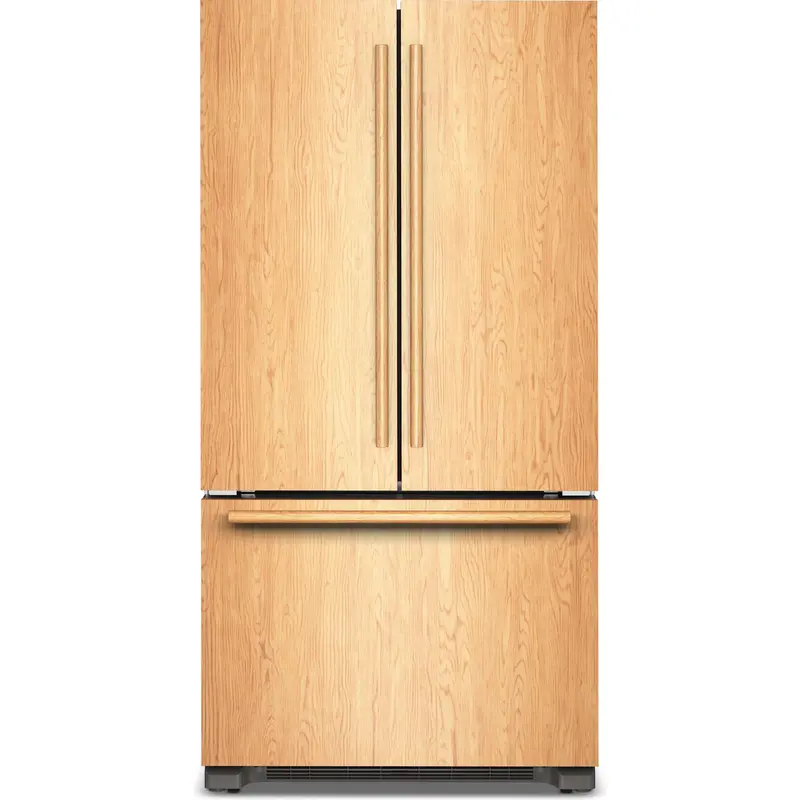 Kitchenaid Counter-Depth French Door Refrigerator With Internal Water Dispenser (Krfc136Tpa) 1