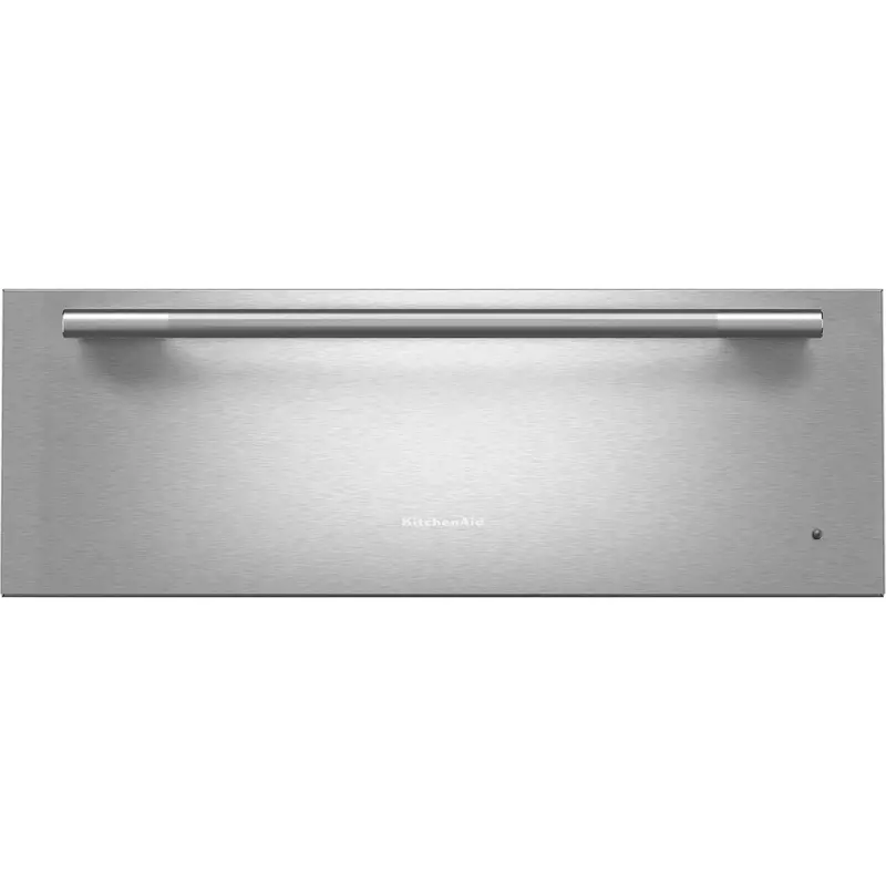 Kitchenaid Kwes730Sps: 30-Inch Slow-Cook & Warming Drawer – Printshield Stainless Steel 1