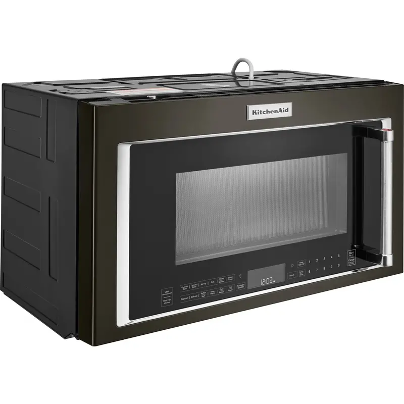 Kitchenaid Over-The-Range Microwave Oven With Convection And Air Fry – Stainless Steel 2