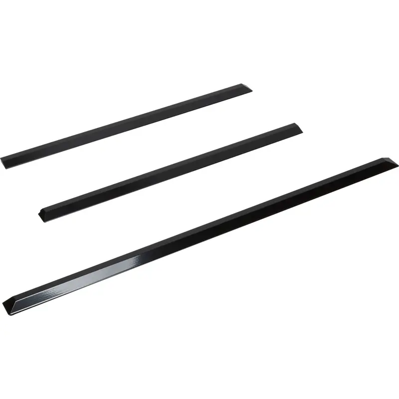 Kitchenaid Range Side Trim Kit – Black Stainless Appliance Finishing Kit 1
