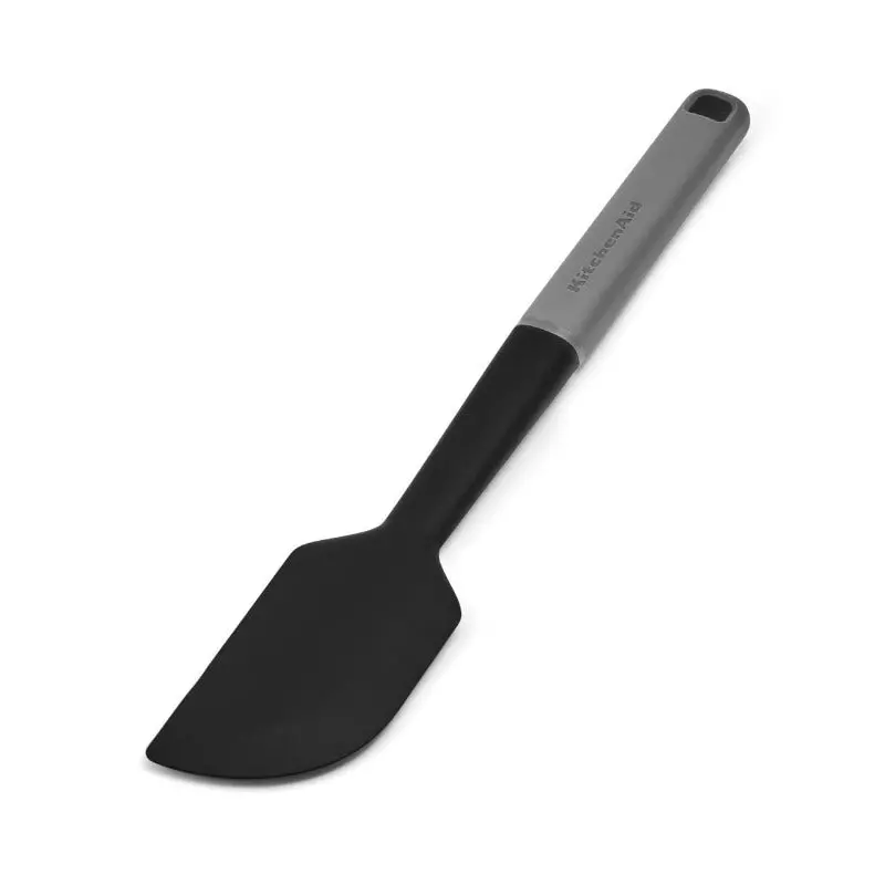 Kitchenaid Scraper Spatula In Charcoal Grey 1