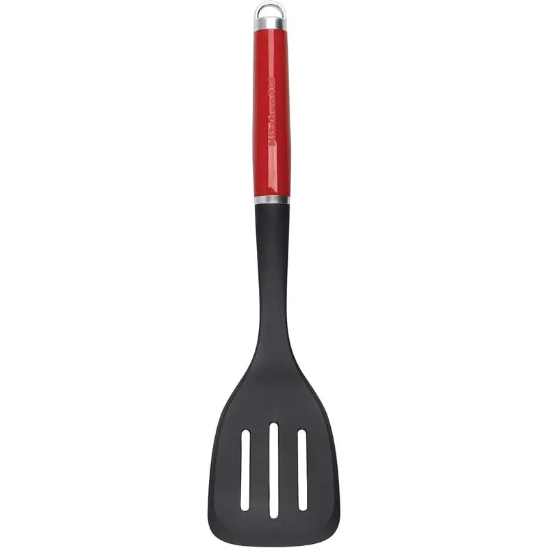 Kitchenaid Slotted Nylon Flipper For Delicate Foods 1