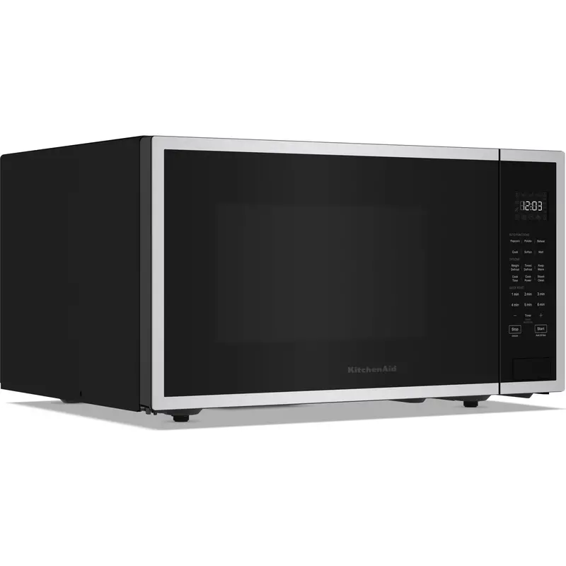 Kitchenaid Stainless Steel Countertop Microwave – 1.2 Cu. Ft. 1