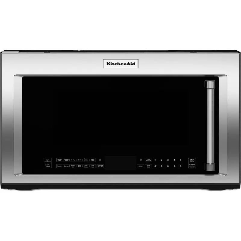 Kitchenaid Ykmhc319Lps Over-The-Range Microwave – Convection + Air Fry 1