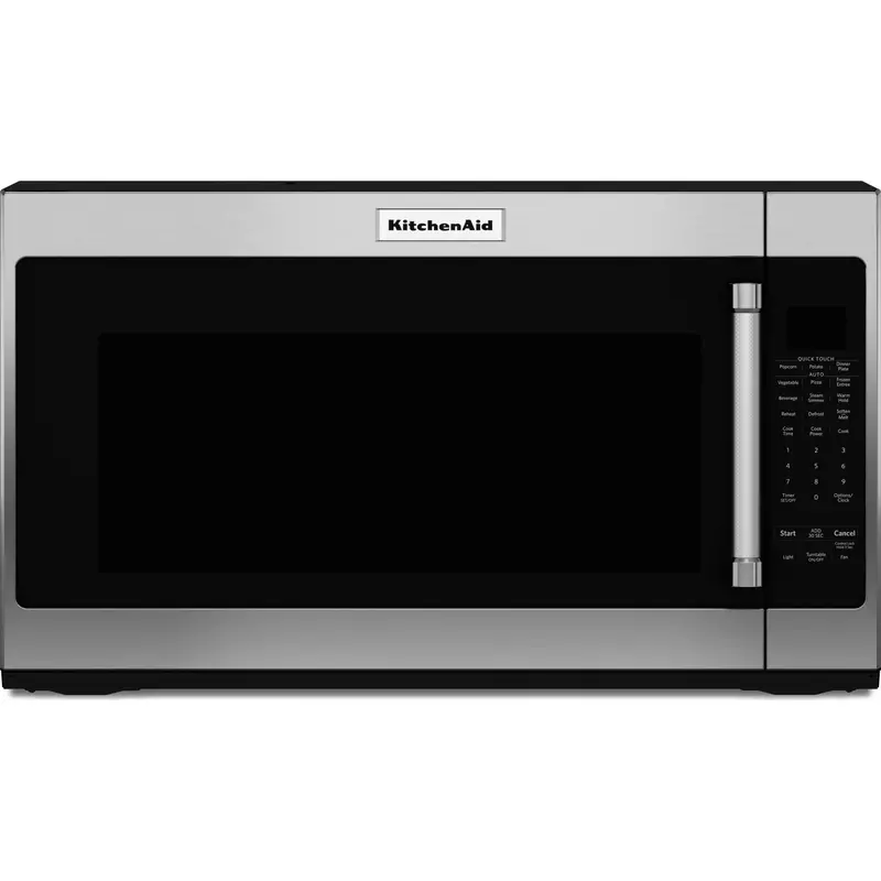 Kitchenaid Ykmhp519Es 1000-Watt Convection Microwave With Rapid Cooking – 30" 1